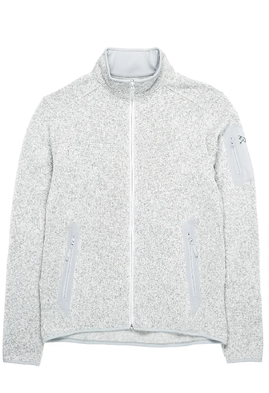 Arc'teryx Women's Covert Cardigan - Atmos Heather Stylish Fashionable Trendy