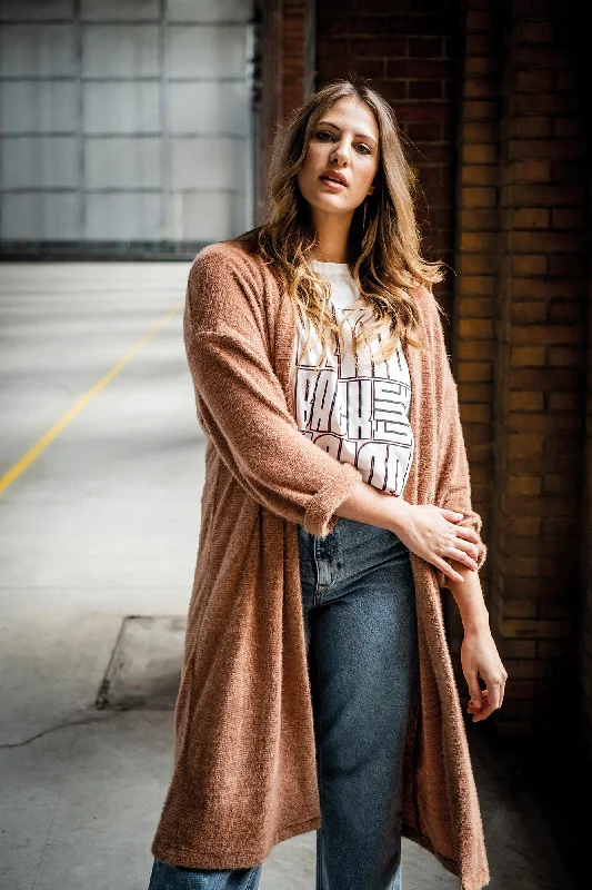 Fibre Mood Luz Cardigan Jersey Fabric Tulle Fabric Batik Fabric