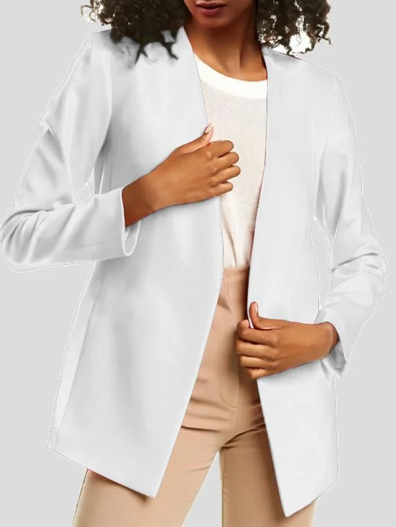 Women's Red Blazer,Open Front Long Sleeve Blazer Jacket Corduroy Jacket Velvet Jacket Brocade Jacket Women's Red Blazer,Open Front Long Sleeve Blazer Jacket Corduroy Jacket Velvet Jacket Brocade Jacket