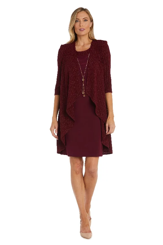 R&M Richards 9785P Short Petite Jacket Dress Snapped Jacket Toggled Jacket Drawstring Jacket R&M Richards 9785P Short Petite Jacket Dress Snapped Jacket Toggled Jacket Drawstring Jacket