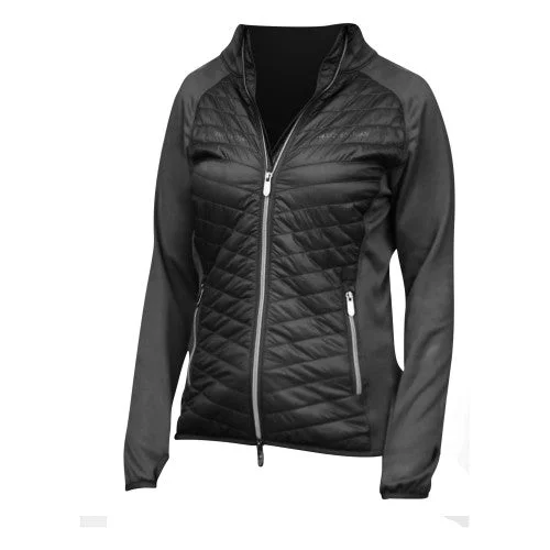 Hy Womens/Ladies Synergy Lightweight Padded Jacket Appliqued Jacket Beaded Jacket Sequined Jacket Hy Womens/Ladies Synergy Lightweight Padded Jacket Appliqued Jacket Beaded Jacket Sequined Jacket