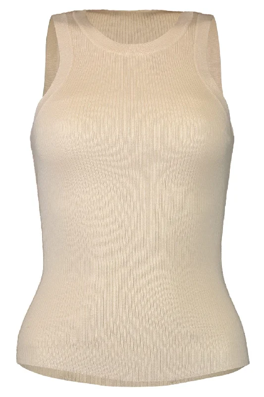 Addison Tank cutout tank top