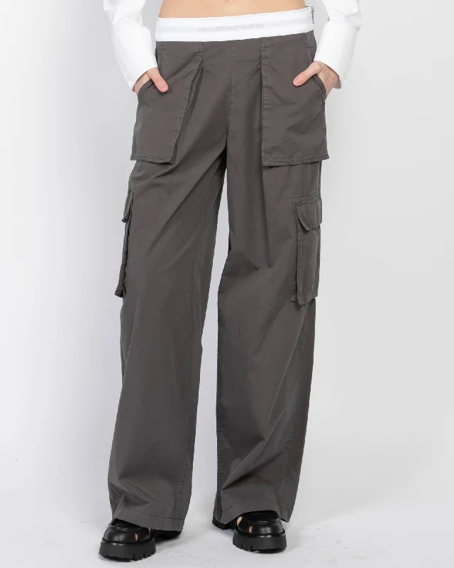 Cargo Rave Pants Casual Yoga Pants