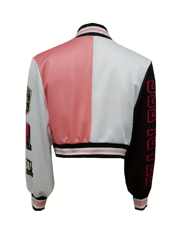 Baseball Jacket Denim Jacket Leather Jacket Suede Jacket