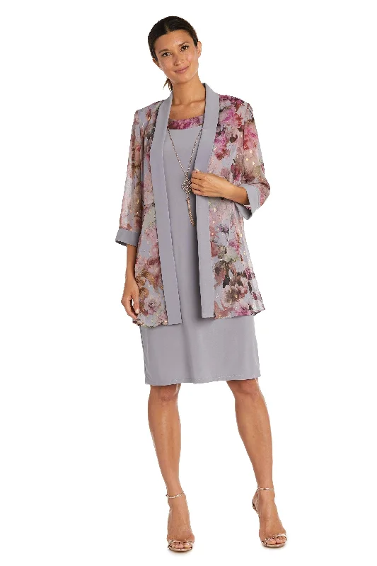 R&M Richards 7659P Short Petite Printed Jacket Dress Chenille Fabric Brocade Fabric Lace Fabric R&M Richards 7659P Short Petite Printed Jacket Dress Chenille Fabric Brocade Fabric Lace Fabric