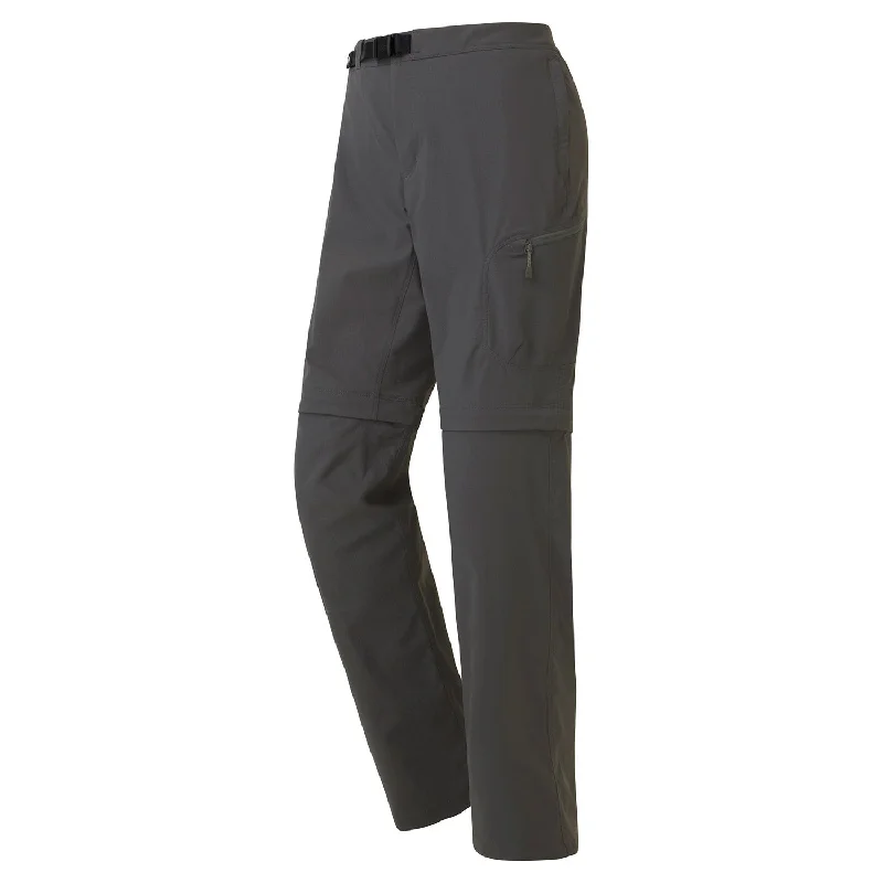Montbell Light OD Convertible Pants Women's Classic Flared Pants