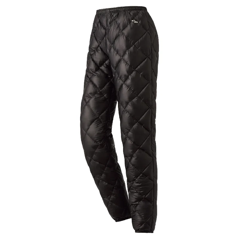 Montbell Light Down Pants Women's Formal Dress Pants