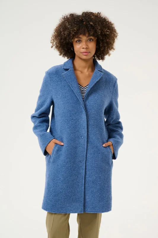 Birgith Jacket Wool Jacket Cashmere Jacket Tweed Jacket