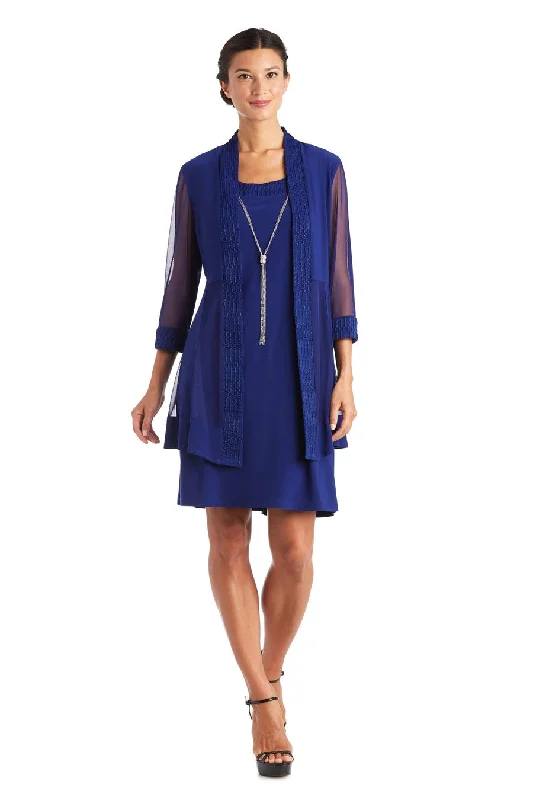 Royal 12 R&M Richards 5394 Short Petite Jacket Dress Sale Zip Front Button Front Snap Front Royal 12 R&M Richards 5394 Short Petite Jacket Dress Sale Zip Front Button Front Snap Front