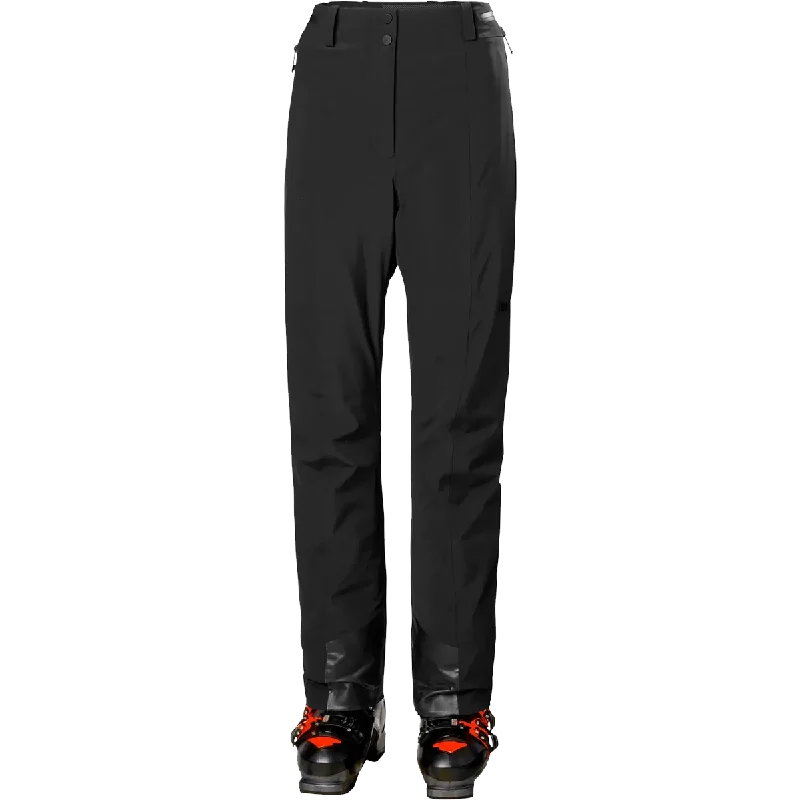 Women's St. Moritz Insulated Pant Stylish Slim Trousers