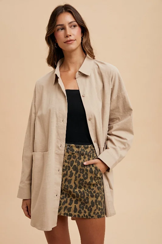 Marley Skirt velvet skirt glossy