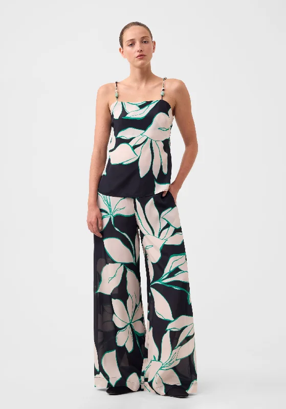 Morrison - Willow Pant Print Modern Skinny Pants