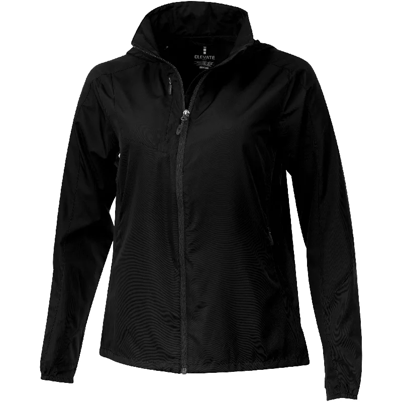Solid Black