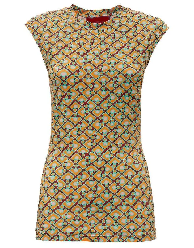 Jazzercize Tank Top solid color tank