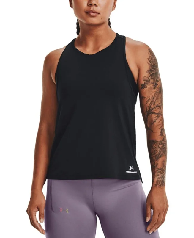 Rush Energy Tank Wmn sequin tank top