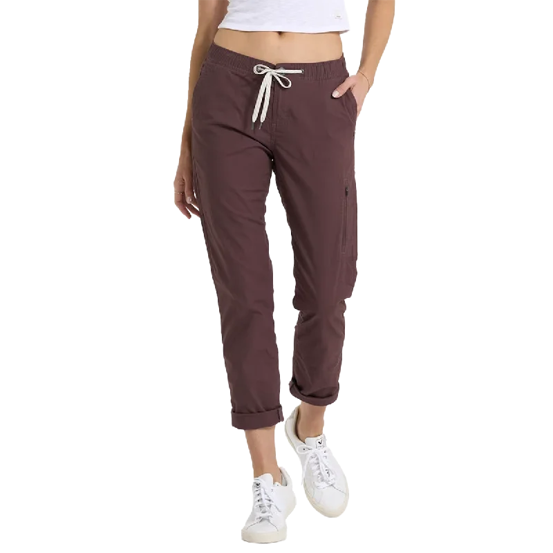Women's Ripstop Pant Soft Stretch Pants