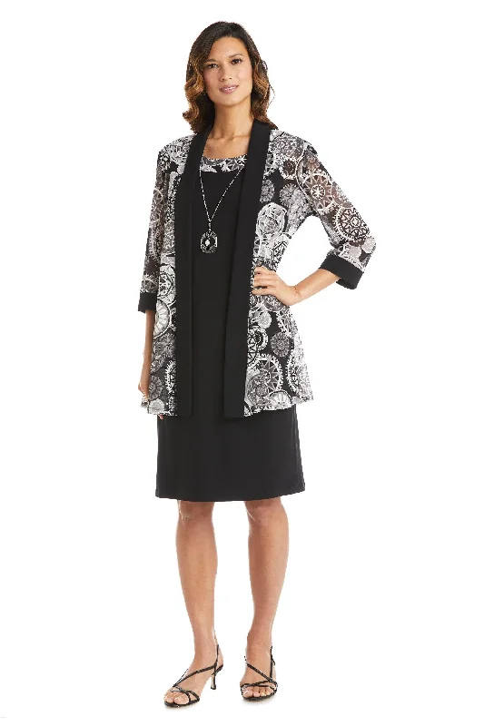 R&M Richards 7823P Short Print Jacket Petite Wool Jacket Cashmere Jacket Tweed Jacket R&M Richards 7823P Short Print Jacket Petite Wool Jacket Cashmere Jacket Tweed Jacket