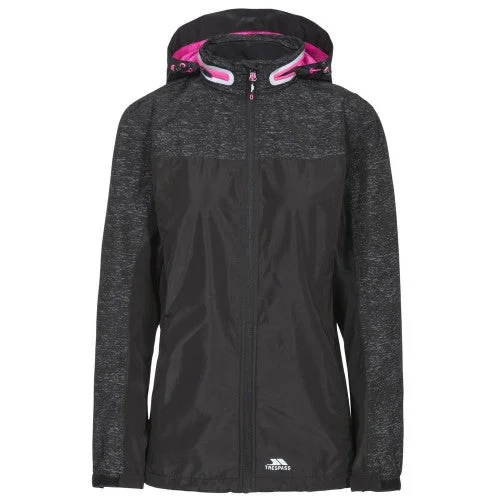 Trespass Womens/Ladies Attraction Jacket Embroidered Jacket Appliqued Jacket Beaded Jacket Trespass Womens/Ladies Attraction Jacket Embroidered Jacket Appliqued Jacket Beaded Jacket