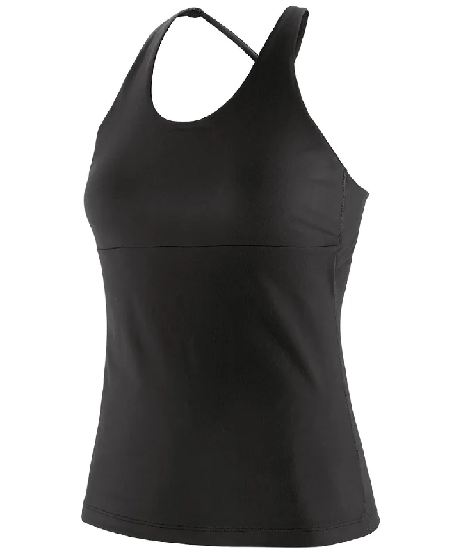 W's Mibra Tank navy tank top