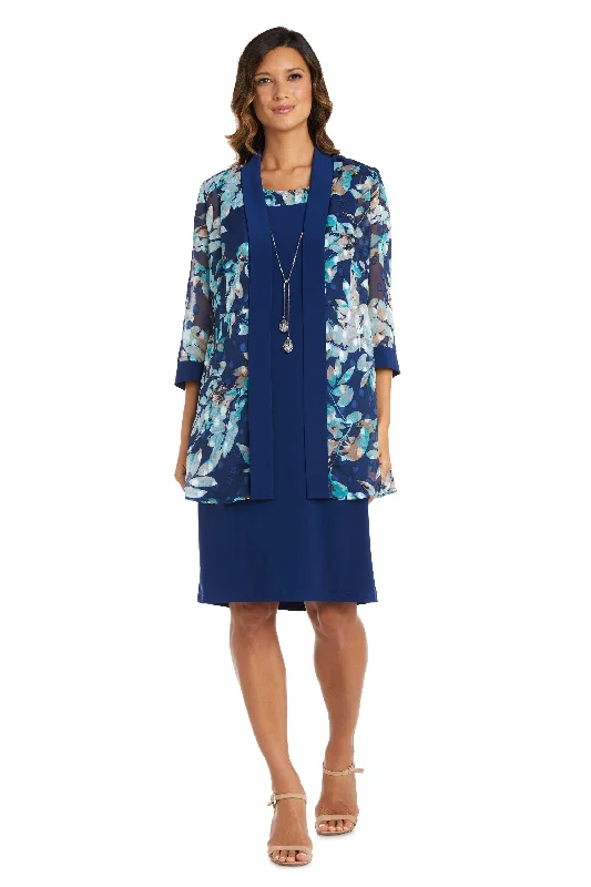 R&M Richards 9389P Short Piece Petite Jacket Dress Toggled Jacket Drawstring Jacket Belted Jacket R&M Richards 9389P Short Piece Petite Jacket Dress Toggled Jacket Drawstring Jacket Belted Jacket