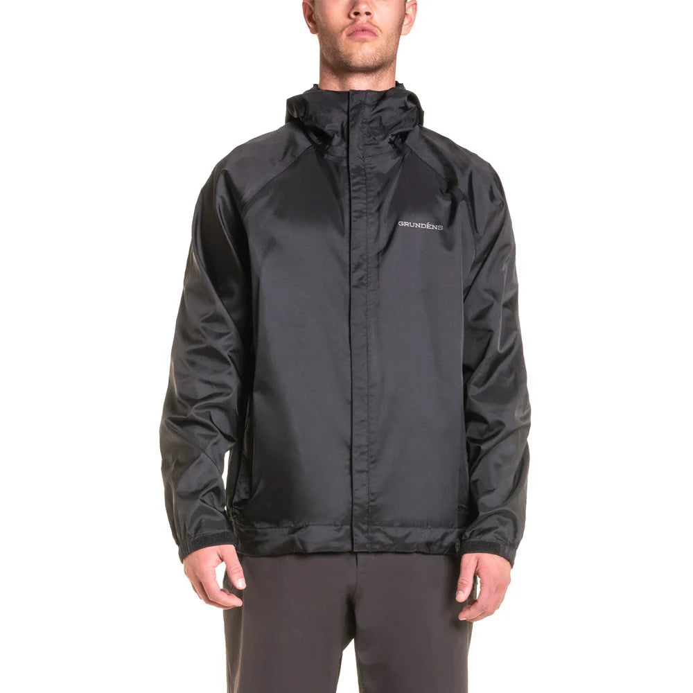 Grundéns Men's Weather Watch Waterproof Jacket Knit Fabric Woven Fabric Fleece Fabric Grundéns Men's Weather Watch Waterproof Jacket Knit Fabric Woven Fabric Fleece Fabric