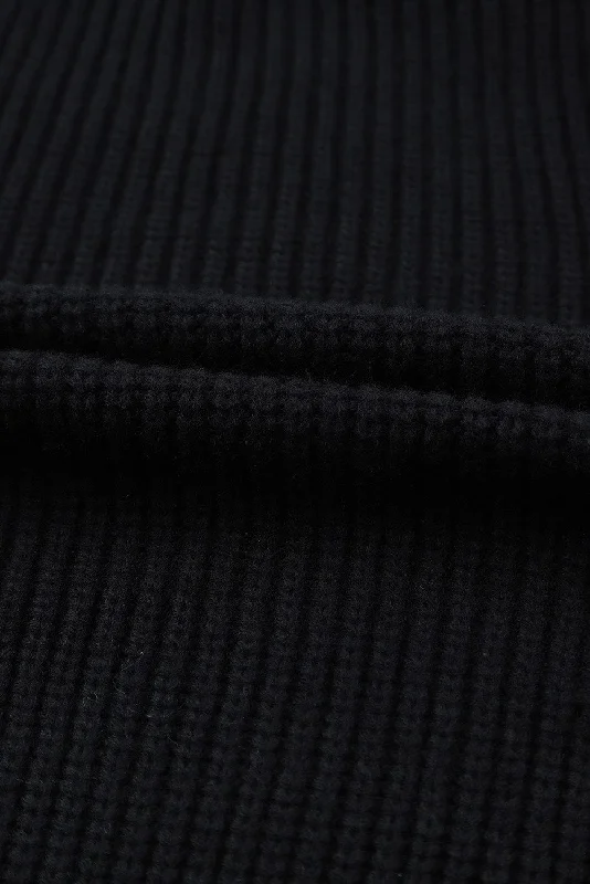 Chunky Knit Longline Open Front Cardigan Sweater Zippered Buttoned Snapped