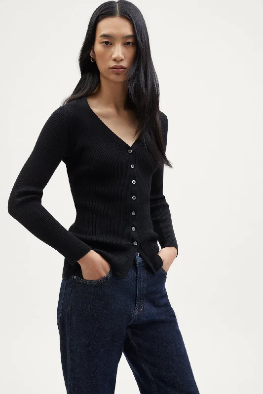 The Organic Cotton Ribbed Cardigan Satin Fabric Silk Fabric Chiffon Fabric