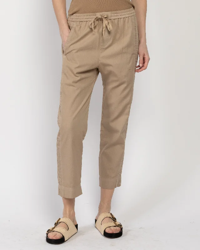 Andy Pants Chic Faux Leather Pants