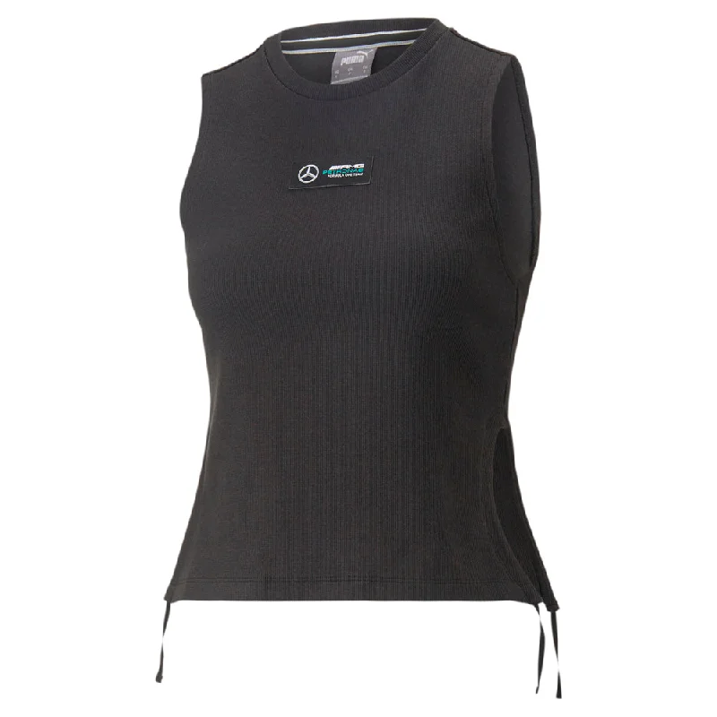 MAPF1 Logo Crew Neck Tank Top cherry red tank