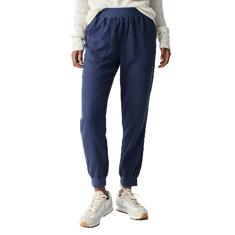 Women's Arlie Day Pant Relaxed Lounge Trousers