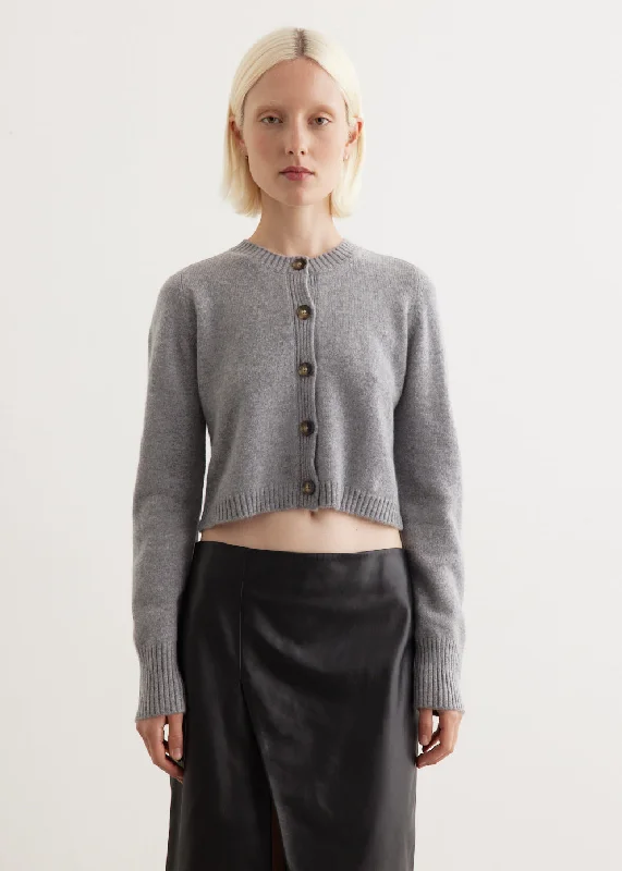 Zephir Cardigan Wool Cardigan Cotton Cardigan Cashmere Cardigan