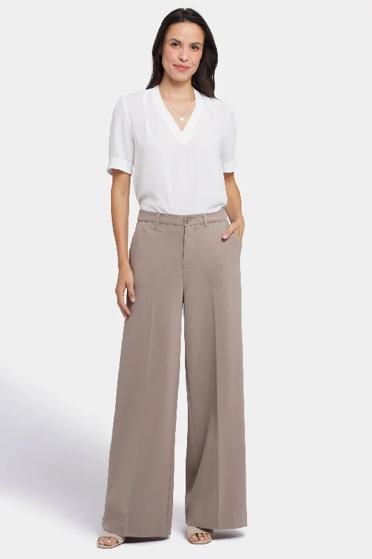 Whitney Trouser Pants - Saddlewood Fashionable Jogger Pants