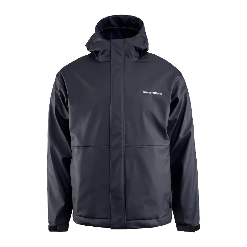 Grundéns Men's Neptune Thermo Waterproof Jacket Striped Jacket Polka Dot Jacket Floral Jacket Grundéns Men's Neptune Thermo Waterproof Jacket Striped Jacket Polka Dot Jacket Floral Jacket