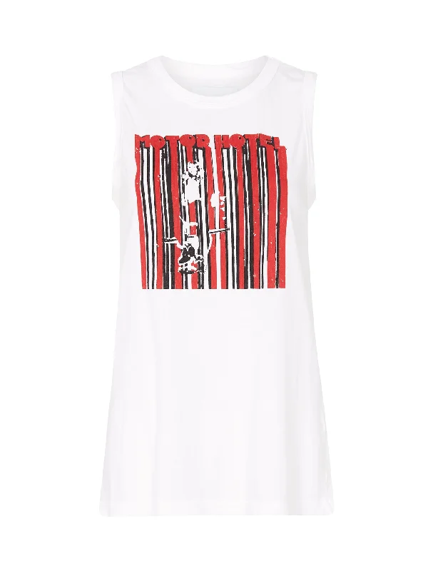 Easy Muscle Tank vintage tank top