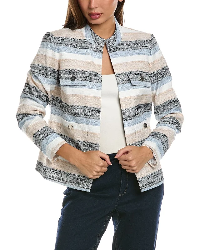 Anne Klein Cardigan Jacket Soft Cozy Warm