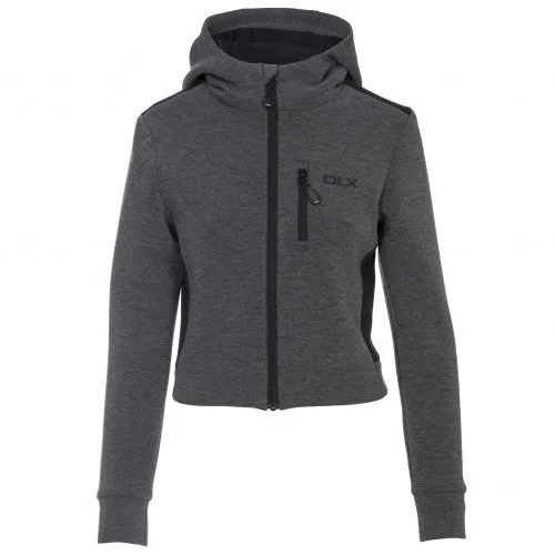 Trespass Womens/ladies Fernanda DLX Track Jacket Fitted Jacket Loose Jacket Oversized Jacket Trespass Womens/ladies Fernanda DLX Track Jacket Fitted Jacket Loose Jacket Oversized Jacket