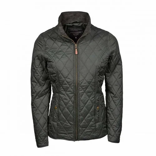 Tee Jays Womens/Ladies Richmond Diamond Quilted Jacket Faux Fur Jacket Real Fur Jacket Shearling Jacket Tee Jays Womens/Ladies Richmond Diamond Quilted Jacket Faux Fur Jacket Real Fur Jacket Shearling Jacket