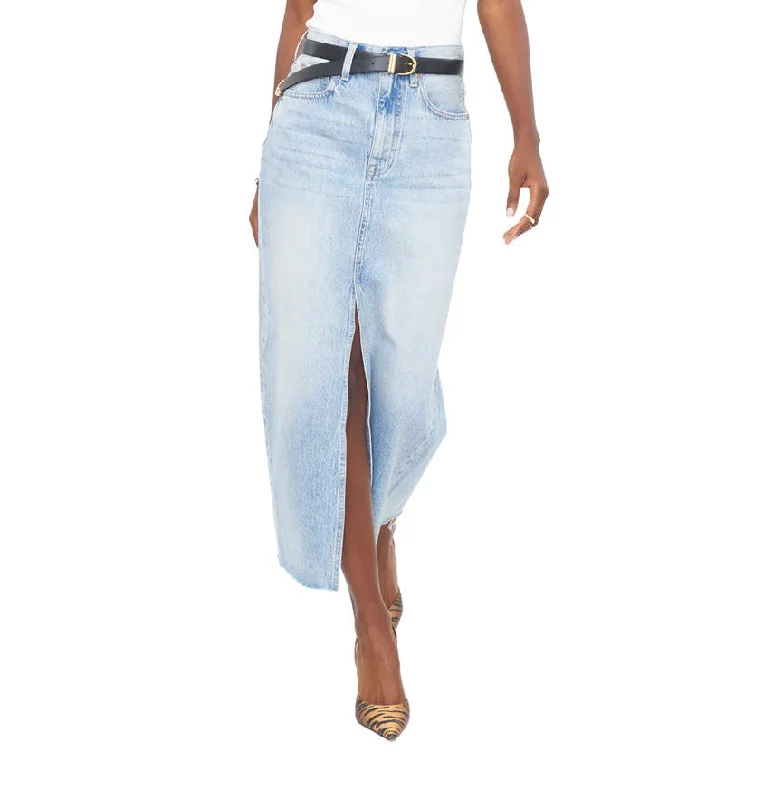Alice Mini Skirt - Brooklyn corduroy skirt durable