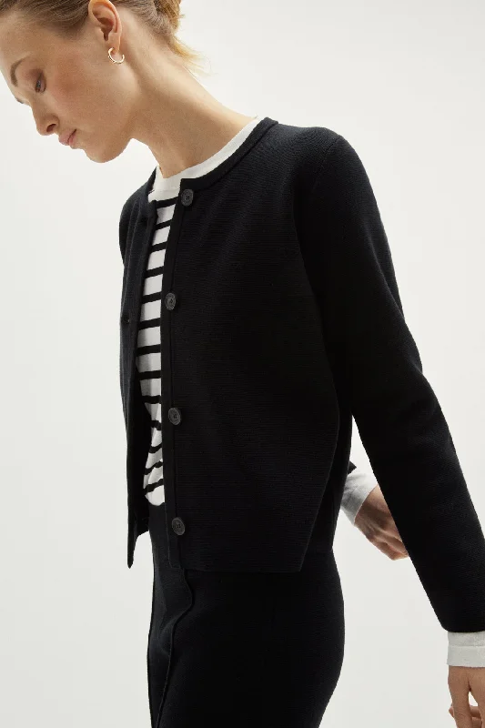 The Organic Cotton Sleek Jacket Wool Fabric Cashmere Fabric Tweed Fabric