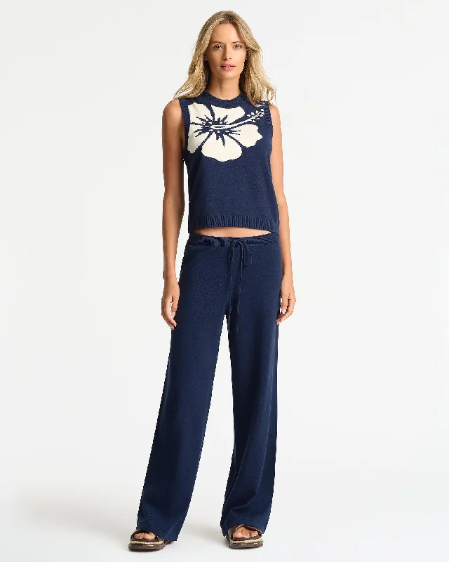 Lennox Knit Pant Soft Stretch Pants