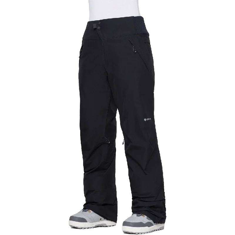 Women's GORE-TEX Willow Pant Chic Wool Trousers
