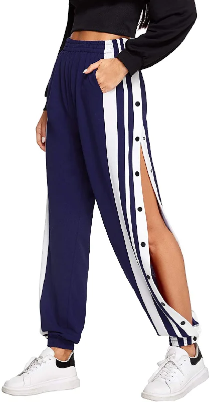 Navy Button