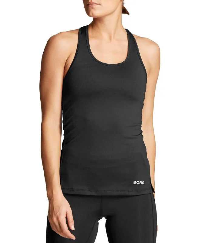 Borg Tank Wmn soft tank top