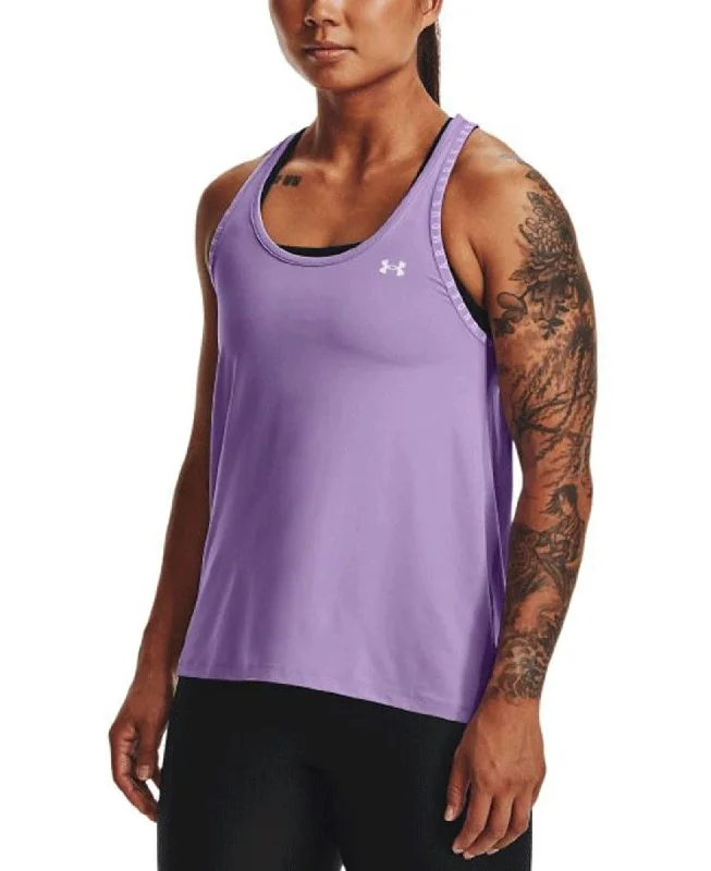 Knockout Tank Wmn halter tank top