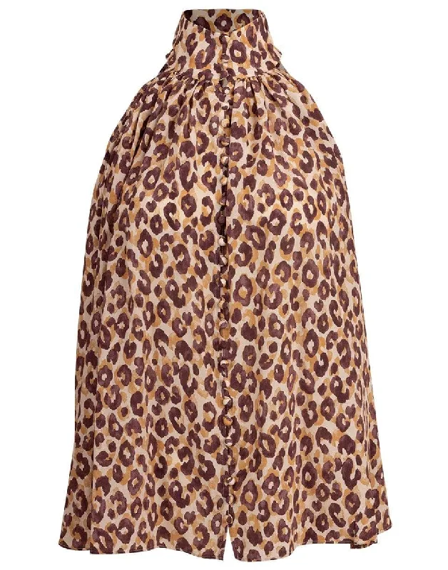 Super Eight Silk Swing Tank rhinestone tank top