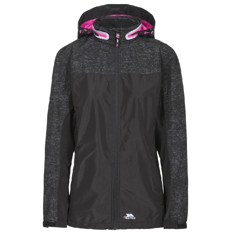 Reflective Print Black