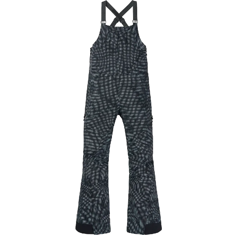 Women's AK Kimmy Gore-Tex 2L Bib Pants Relaxed Fit Trousers