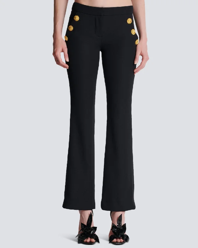 Flare Pants Cozy Maternity Pants