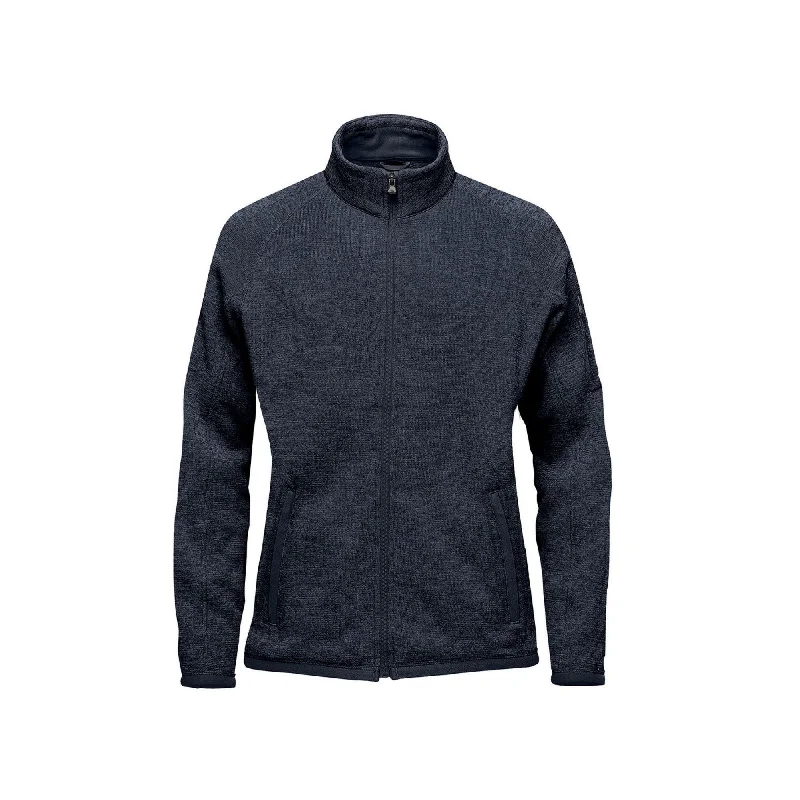 Navy Heather