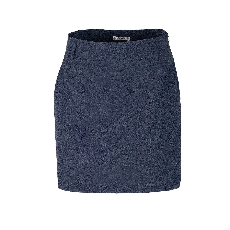 Nour - Breathable golf skirt with inner shorts breathable skirt fabric